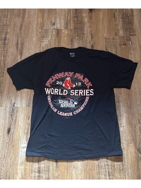 Boston Red Sox World Series Shirt